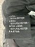Amalfi 100% Polyester Black Vest Size M - photo 7