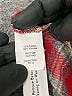 Madewell Plaid Red Long Sleeve Button-Down Shirt Size XS - photo 8