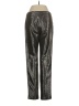 J. McLaughlin Metallic Silver Dress Pants Size 2 - photo 2