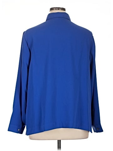 J.Jill Long Sleeve Blouse (view 2)