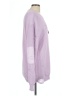 Ser.O.Ya 100% Cotton Purple Pullover Sweater Size L - photo 4