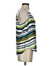 Ann Taylor LOFT Outlet 100% Polyester Yellow Tank Top Size S - photo 4