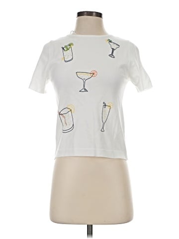 Liv Short Sleeve T-Shirt (view 1)