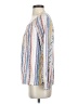 Christopher & Banks White Long Sleeve Blouse Size P (petite) - photo 5