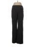 Armani Collezioni Solid Black Active Pants Size EU (IT) 44 / US 8 - photo 2