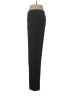Armani Collezioni Solid Black Active Pants Size EU (IT) 44 / US 8 - photo 5