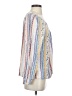 Christopher & Banks White Long Sleeve Blouse Size P (petite) - photo 4