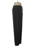 Armani Collezioni Solid Black Active Pants Size EU (IT) 44 / US 8 - photo 4