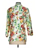 LC Lauren Conrad Tropical White Blazer Size S - photo 2