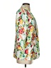 LC Lauren Conrad Tropical White Blazer Size S - photo 4