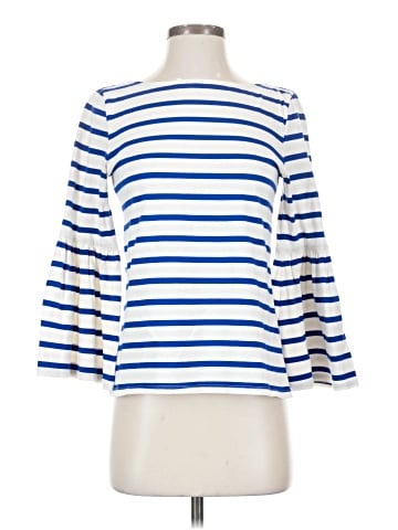 Banana Republic 3/4 Sleeve Top (view 1)