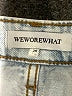 WeWoreWhat Blue Jeans Size 26 waist - photo 7