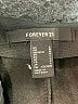 Forever 21 Black Casual Pants Size L - photo 7