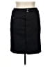 Covington Solid Black Casual Skirt Size 14 - photo 1