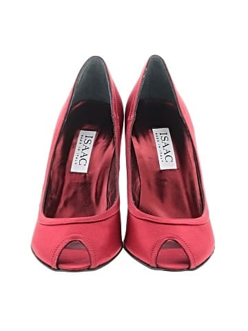 ISAAC Heels (view 2)