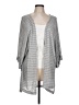 Soft Surroundings Gray Cardigan Size L - photo 1