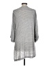 Soft Surroundings Gray Cardigan Size L - photo 2