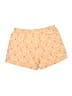 Columbia 100% Nylon Hearts Yellow Orange Shorts Size L - photo 2