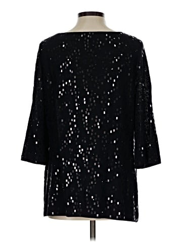 St. John Collection 3/4 Sleeve Top (view 2)