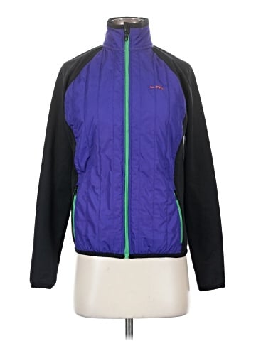 L-RL Lauren Active Ralph Lauren Track Jacket (view 1)