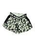 Under Armour 100% Polyester Print Black Athletic Shorts Size XS (youth) - photo 1