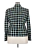 Requirements Plaid Green Blazer Size 18 - photo 2