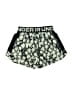 Under Armour 100% Polyester Print Black Athletic Shorts Size XS (youth) - photo 2