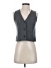 Theory Gray Sweater Vest Size P (petite) - photo 1