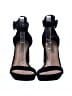 Steve Madden Black Sandals Size 8 - photo 2