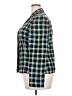 Requirements Plaid Green Blazer Size 18 - photo 5