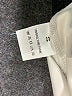 Unbranded 100% Polyurethane Green Casual Pants Size S - photo 7