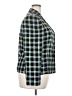 Requirements Plaid Green Blazer Size 18 - photo 4