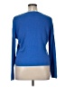 Chico's Design Blue Pullover Sweater Size XL (3) - photo 2