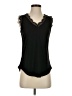 Unbranded Black Sleeveless Blouse Size XS - photo 1