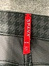 SPANX Houndstooth Black Active Pants Size M - photo 4