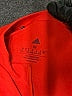 Adidas Red Long Sleeve Top Size M - photo 7