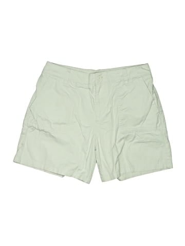 Calvin Klein Khaki Shorts (view 1)