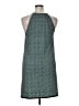 Max Studio Print Green Casual Dress Size XL - photo 2
