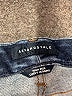 Aeropostale Solid Blue Jeans Size 0r - photo 7