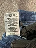 Aeropostale Solid Blue Jeans Size 0r - photo 8