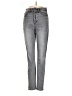 Ann Taylor LOFT Solid Gray Jeans Size 26 waist - photo 1