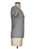 Nike Gray Short Sleeve Top Size XS - photo 4
