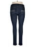 Denizen from Levi's Solid Blue Jeans Size 18 - photo 2