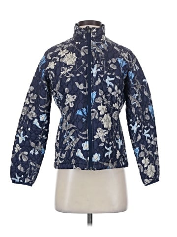 Lands' End Track Jacket (view 1)