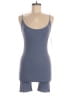 Pac 1980 Gray Blue Romper Size M - photo 1