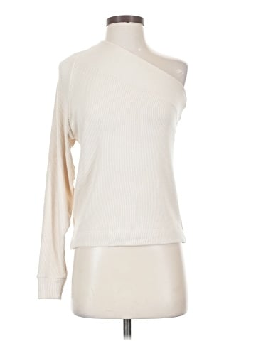 Enza Costa Turtleneck Sweater (view 1)