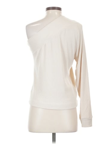 Enza Costa Turtleneck Sweater (view 2)