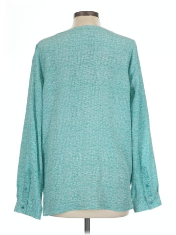 Joie Long Sleeve Silk Top (view 2)