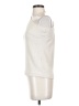 Enza Costa Ivory Turtleneck Sweater Size XS - photo 5