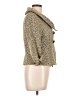 Kay Unger Tweed Gold Jacket Size 10 - photo 4